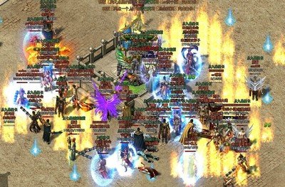 全新职业体系，开启多元化的传奇世界探险